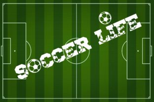 Soccer Life Font for a Playful Brand Upgrade